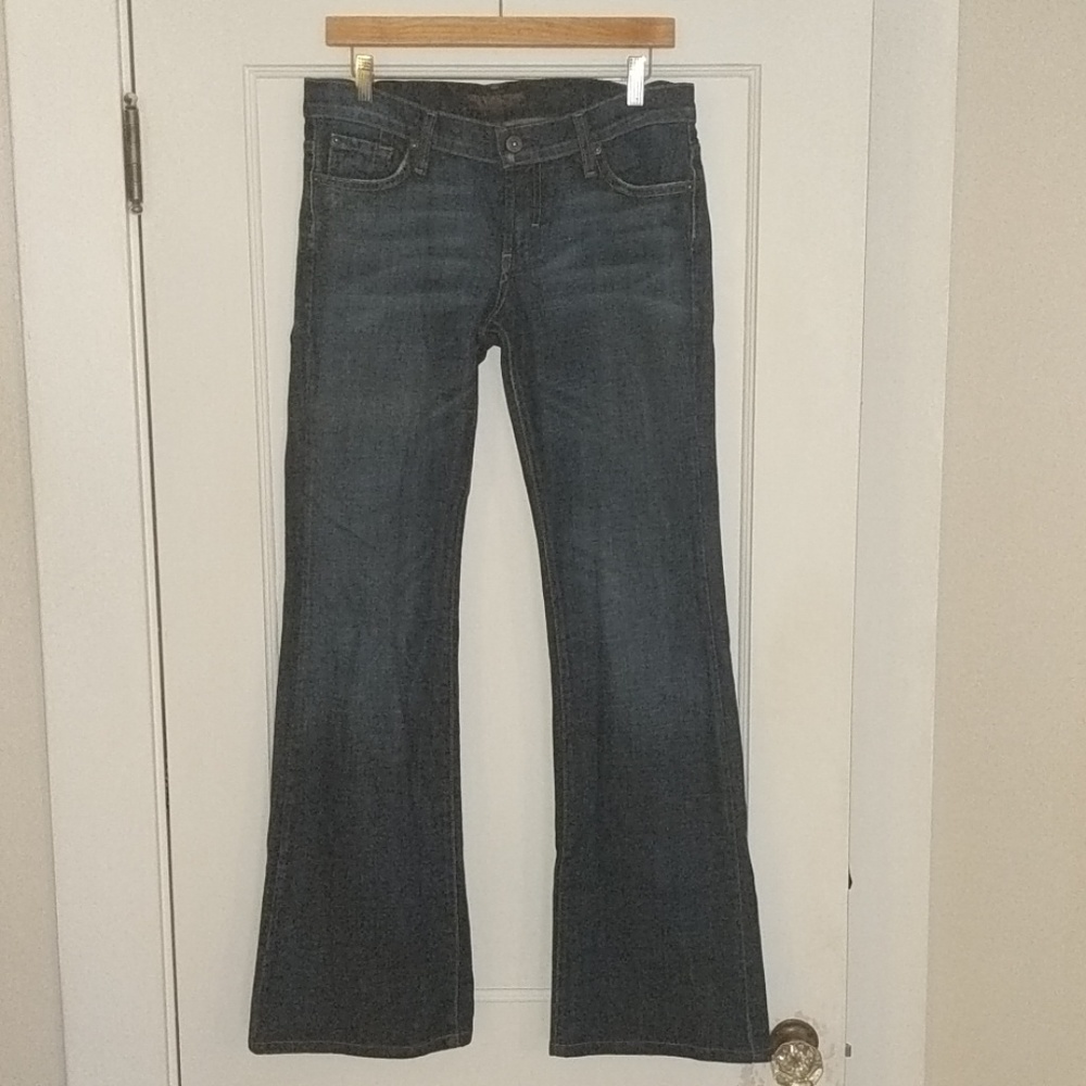 James Cured by Seun jeans, size 29